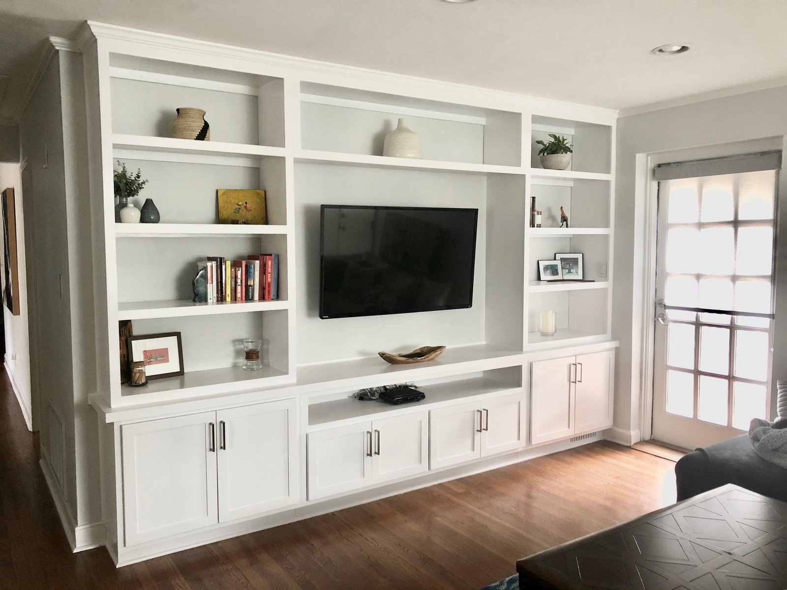 Custom Built-Inswws